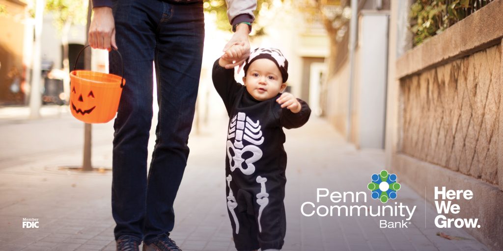 How to TrickOrTreat Safely This Halloween Penn Community Bank