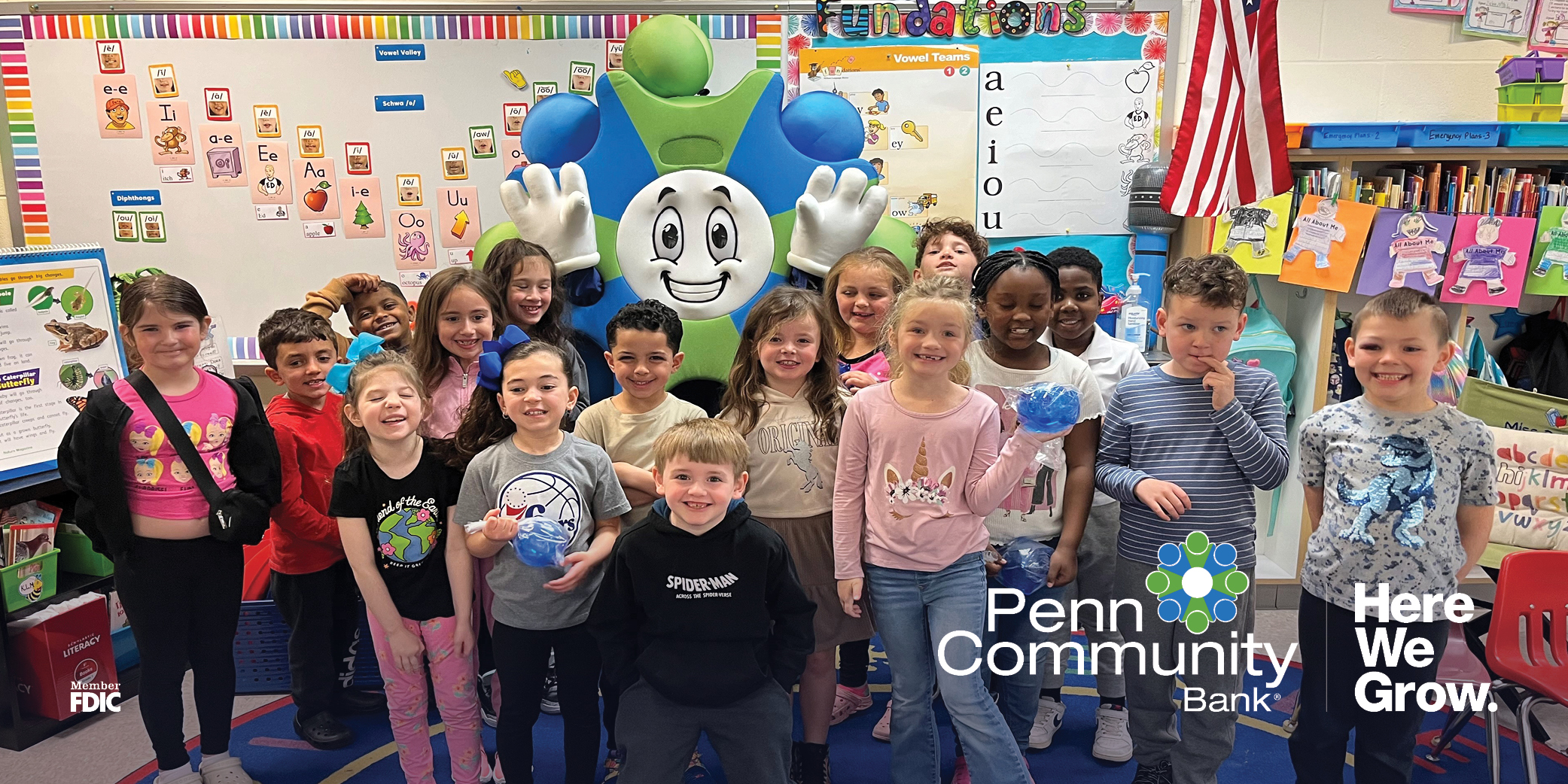 Celebrating Financial Literacy Month: Classroom Connections - Penn ...
